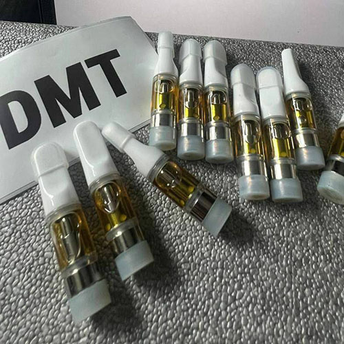 DMT 0.5g Vape Carts