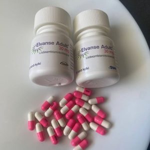 Elvanse 30mg