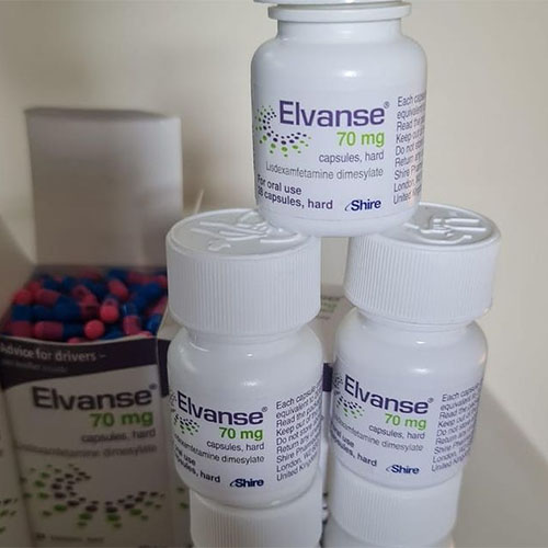 Elvanse 70mg