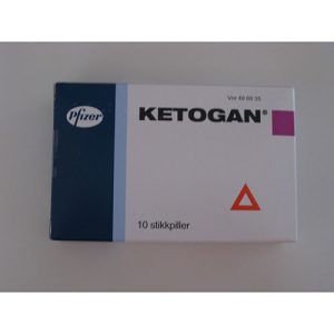 Ketogan 5mg