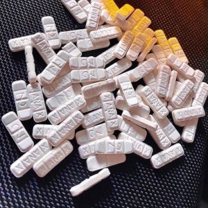 Pfizer Xanax Alprazolam 2mg Bars