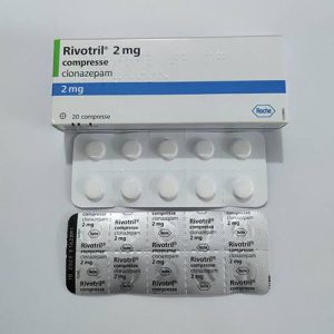 Rivotril 2mg