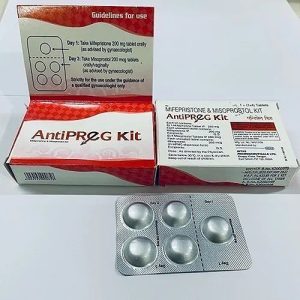 Antipreg Kit