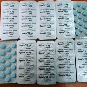 Apaurin 10mg Diazepam