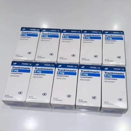 Trankimazin 2mg Alprazolam