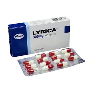 Lyrica 300mg