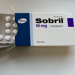 Sobril 10mg