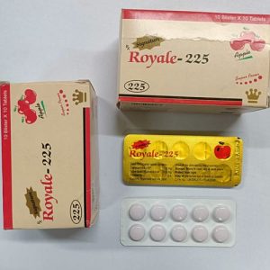 Royal-225 Tramadol